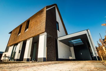 Nieuwbouw woning Gameren