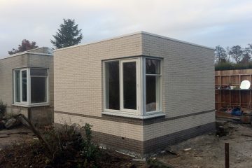 Aanbouw Bomela Zaltbommel