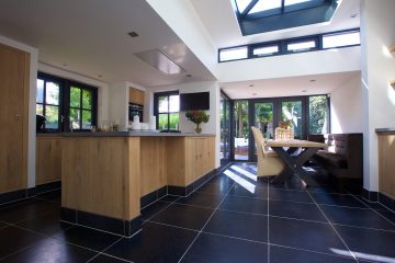 Aanbouw stadswoning Kerkstraat Zaltbommel