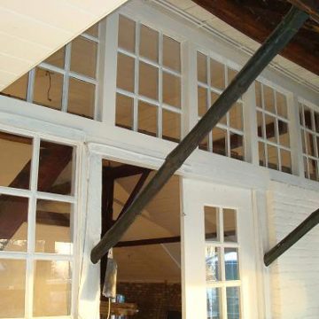 Oorspronkelijke elementen behouden