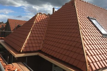 Dakrenovatie Koningin Wilhelminaweg Zaltbommel