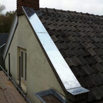 Zinkafwerking, fraai en doeltreffend