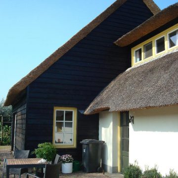 Toepassing verschillende afwerkingsmaterialen