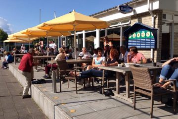 Renovatie paviljoen Tennisvereniging Zaltbommel