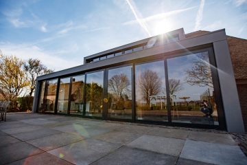 Verbouw en renovatie boerderij Wellseind