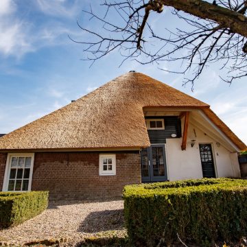 Authetieke stijl behouden