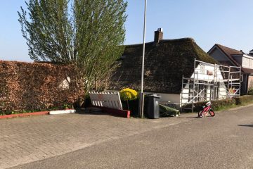 Woonboerderij klaar voor de start...