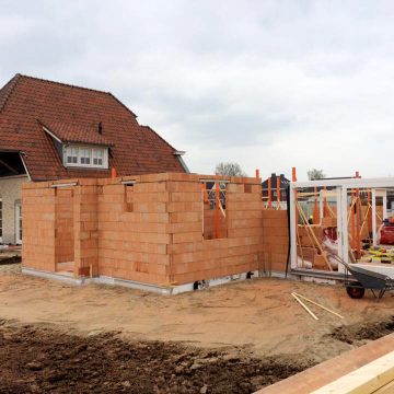 Indeling begane grond krijgt vorm