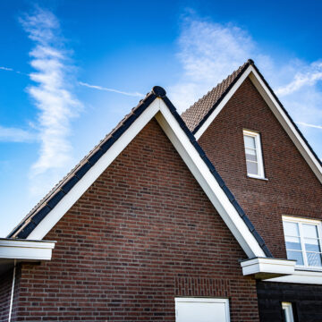 Traditionele kapconstructie