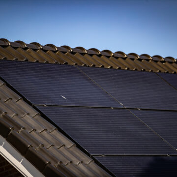 Zonnepanelen