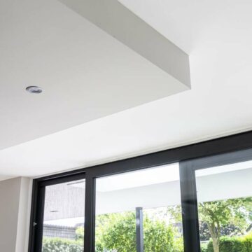 Functioneel verlaagd plafond