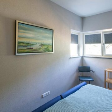 Toepassing functioneel hoekraam